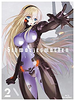 【中古】シュヴァルツェスマーケン 2 (初回生産限定盤) [Blu-ray] ggw725x｜ドリエムコーポレーション