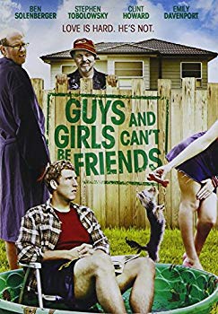 【中古】Guys & Girls Can't Be Friends / [DVD] 2zzhgl6｜ドリエムコーポレーション