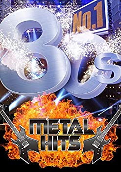 【中古】ナンバーワン80s METALヒッツ [DVD] 2zzhgl6｜ドリエムコーポレーション