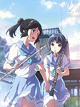 【中古】響け!ユーフォニアム2 2巻 [Blu-ray] 2zzhgl6