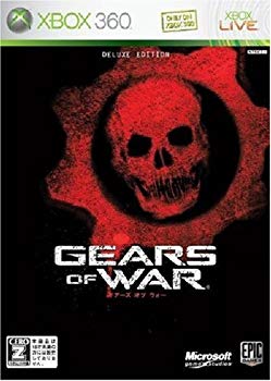 【中古】ギアーズ オブ ウォー (押し並べて版) 【CEROレーティング「Z」】 - Xbox360 bme6fzu
