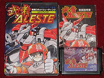 【中古】武者アレスタ MD 【メガドライブ】 cm3dmju|ドリエムコーポレーション
