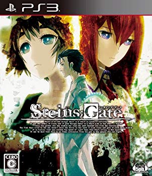 【中古】STEINS;GATE - PS3 tf8su2k画像