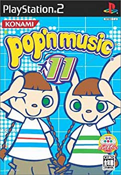 【中古】【非常に良い】ポップンミュージック11 o7r6kf1
