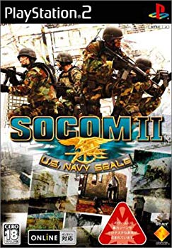 【中古】(未使用･未開封品)　SOCOM II U.S. NAVY SEALs lok26k6｜ドリエムコーポレーション