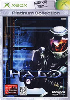 【中古】HALO Xbox プラチナ寄せ合わせ 糎3dmju