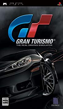 【中古】【非常に良い】グランツーリスモ - PSP cm3dmju