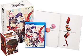 【中古】(未使用･未開封品) Fate/hollow ataraxia 限定版 (封入特典 同梱) - PS Vita v1yptgt