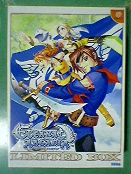 【中古】【非常に良い】エターナル アルカディア LIMITED BOX p706p5g|ドリエムコーポレーション
