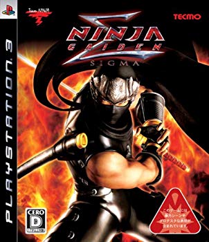 【中古】(未使用・未開封品) NINJA GAIDEN Σ(ニンジャ ガイデン シグマ) - PS3 sdt40b8|ドリエムコーポレーション