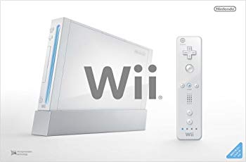 【中古】(未使用・未開封品) Wii本体 (シロ) (「Wiiリモコンジャケット」同梱) (RVL-S-WD) 【メーカー生産終了】 sdt40b8|ドリエムコーポレーション