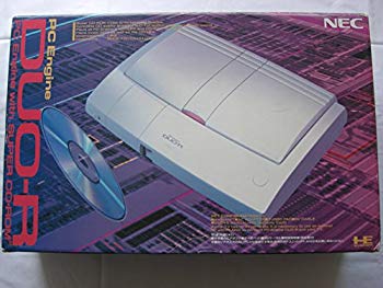 【中古】PCエンジンDUO-R本体 【PCエンジン】 cm3dmju｜ドリエムコーポレーション