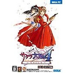 【中古】櫻戦争状態4~恋せよ手入らず~(ヴィデオディスク-ロム版) bme6fzu