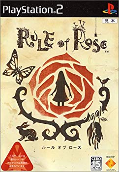 【中古】【人並み外れたに似つかわしい】RULE of ROSE o7r6kf1