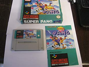【中古】【非常に良い】SUPER PANG p706p5g