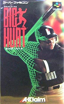 【中古】BIG HURT p706p5g