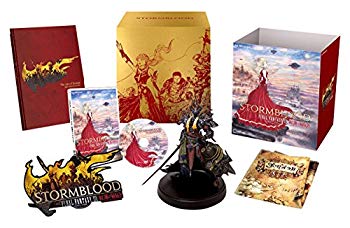 【中古】(未使用･未開封品)　ファイナルファンタジーXIV: 紅蓮のリベレーター コレクターズエディション qdkdu57