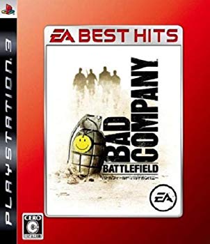 【中古】(未使用･未開封品)　EA BEST HITS バトルフィールド:バッドカンパニー - PS3 ar3p5n1｜ドリエムコーポレーション