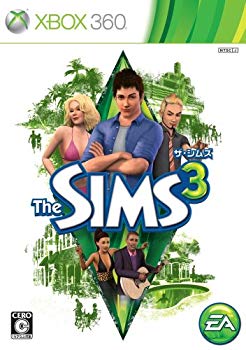 【中古】ザ・シムズ 3 - Xbox360 wgteh8f｜ドリエムコーポレーション