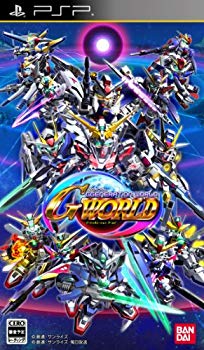 【中古】(未使用・未開封品) SDガンダム ジージェネレーション ワールド コレクターズパック - PSP tu1jdyt|ドリエムコーポレーション