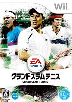 【中古】(未使用･未開封品) EA SPORTS グランドスラムテニス - Wii og8985z