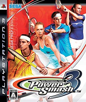 【中古】【非常に良い】POWER SMASH 3(パワースマッシュ3) - PS3 bme6fzu 5,083円