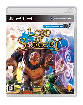 【中古】(未当てはめる･未開封品) LORD OF SORCERY (ロード・オブ・ソーサリー) - なおなお書き3 p1m72rm