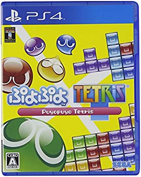 【中古】(未使用･未開封品)　ぷよぷよテトリス - PS4 f4u0baa｜ドリエムコーポレーション