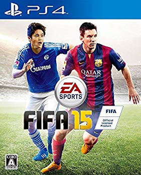 【中古】(未使用･未開封品)　FIFA 15 - PS4 f4u0baa｜ドリエムコーポレーション