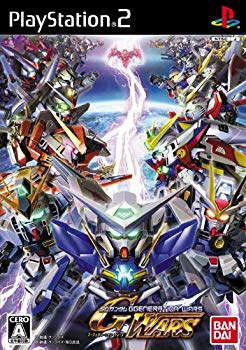【中古】SDガンダム Gジェネレーション ウォーズ(特典なし) wyw801m画像