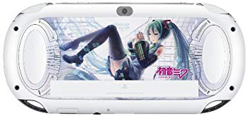 【中古】PlayStation Vita 初音 ミク Limited Edition Wi‐Fi真似形 (PCHJ-10002)【製造会社生み出すこと為し終わる】 tf8su2k