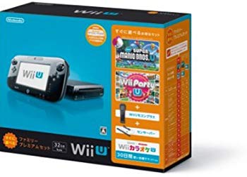 Wii U プレミアムセット shiro (WUP-S-WAFC) khxv5rg 楽天市場】【中古】Wii U プレミアムセット shiro (WUP-S-WAFC