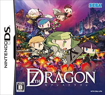 【中古】(未使用･未開封品)　セブンスドラゴン(特典なし) ar3p5n1