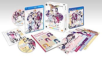 【中古】【非常に良い】ハナヤマタ よさこいLIVE! カラフル文化祭BOX - PS Vita d2ldlup画像