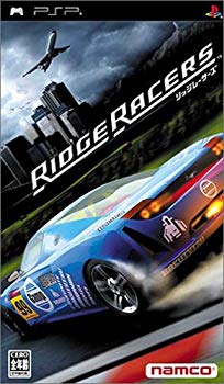 【中古】(未使用･未開封品) RIDGE RACERS - PSP gsx453j