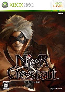 【中古】(未使用･未開封品)　ニーア ゲシュタルト(特典なし) - Xbox360 tu1jdyt