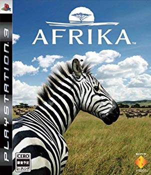 【中古】(未使用･未開封品) AFRIKA - PS3 gsx453j