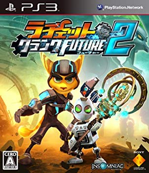 【中古】(未使用･未開封品)　ラチェット&クランク FUTURE(フューチャー)2 - PS3 og8985z