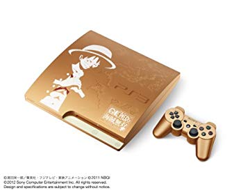 好きに 中古 未使用 未開封品 Playstation Cejh メーカー生産終了 Edition Gold 海賊無双 ワンピース 3gb 3 本体 Www Williamssound Com