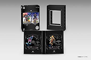 【中古】(未使用･未開封品)　キングダム ハーツ スターターパック -HD 1.5+2.5 リミックス- - PS3 f4u0baa｜ドリエムコーポレーション