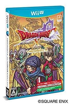 【中古】(未使用･未開封品)　ドラゴンクエストX いにしえの竜の伝承 - Wii U kmdlckf