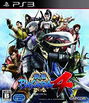 【中古】(未使用・未開封品)　戦国BASARA4 (通常版) 外付け特典なし - PS3 v1yptgt画像
