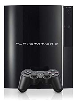 【中古】PLAYSTATION 3(40GB) クリアブラック【メーカー生産終了】 6g7v4d0