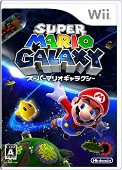 【中古】【非常に良い】スーパーマリオギャラクシー - Wii bme6fzu
