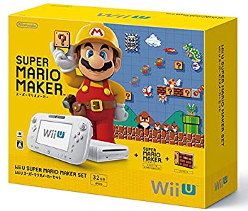 楽天市場】【中古】Wii U プレミアムセット shiro (WUP-S-WAFC
