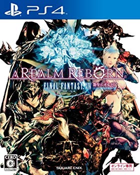 【中古】(未使用・未開封品)　ファイナルファンタジーXIV: 新生エオルゼア - PS4 v1yptgt画像
