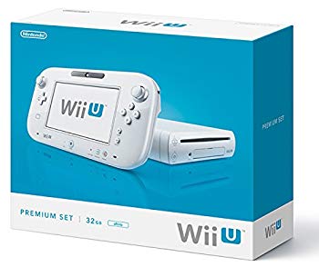 楽天市場】WiiU プレミアムセット(シロ) Wiiリモコンプラス セン