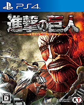 【中古】(未使用・未開封品)　進撃の巨人 - PS4 df5ndr3画像