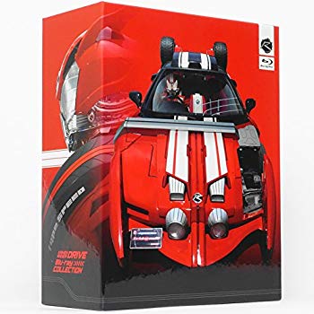 【中古】(未使用･未開封品)　仮面ライダードライブ Blu-ray COLLECTION 【初回生産限定版】 全4巻セット [マーケットプレイス Blu-rayセット] 0pbj0lf｜ドリエムコーポレーション