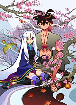 【中古】(未使用･未開封品)　刀語　第一巻　絶刀・鉋【完全生産限定版】[DVD] og8985z｜ドリエムコーポレーション